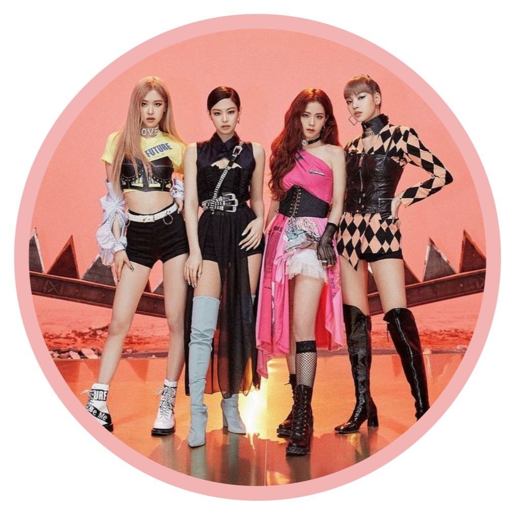 

Sticker Blackpink Embos 3D – Desain BPG - B07 Full Member | Bahan PVC Anti Air