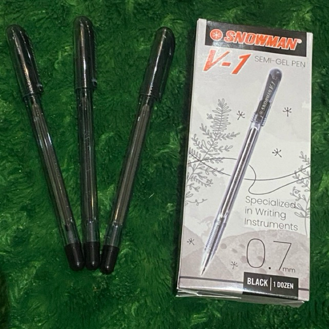 

PULPEN SNOWMAN PACK ALL VARIANT