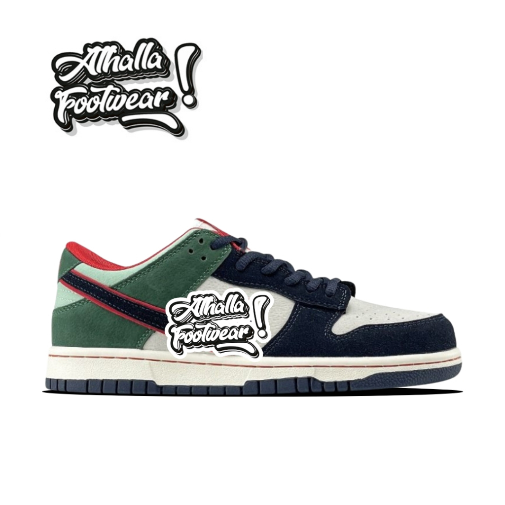 Sepatu SB Dunk Low Otomo Katsuhiro Steamboy OST