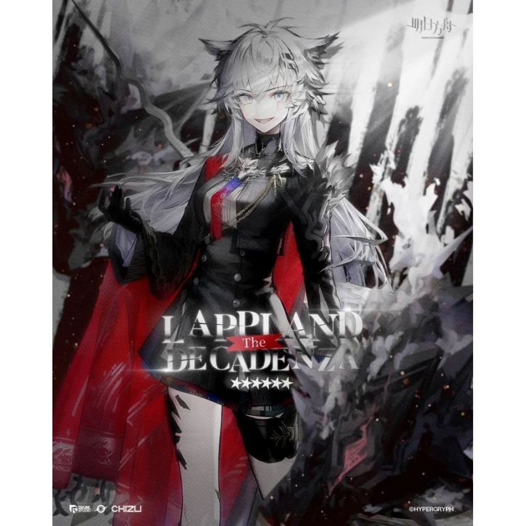 WTS Lappland The Decadenza