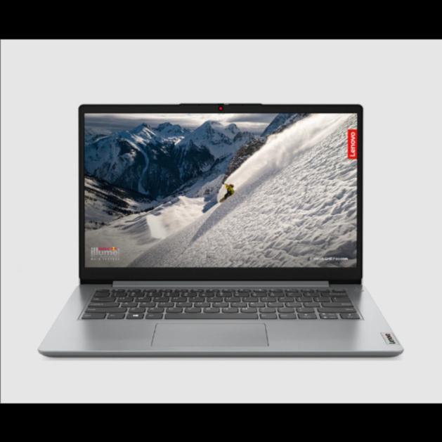 Lenovo IP Slim 1 N4020 Ram 8Gb SSD 256Gb Windows 11 + OHS 14"Inch