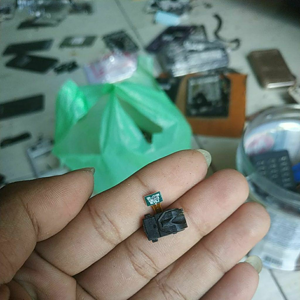fleksibel hf bekas Samsung j3,j320g