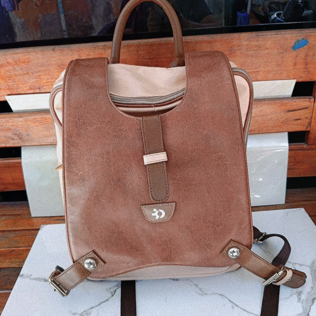 tas ransel wanita gotosovie eriko