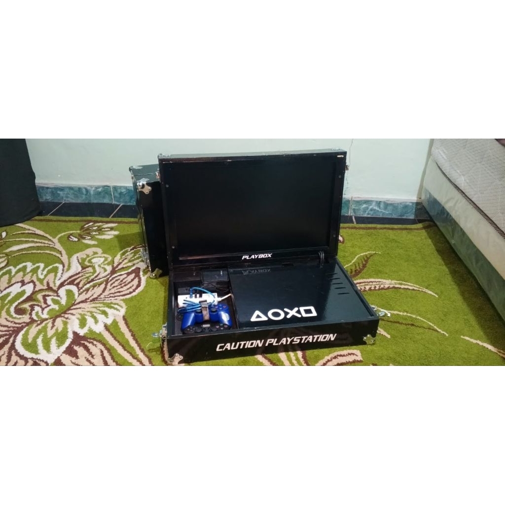 Only Playbox PS 3 Second