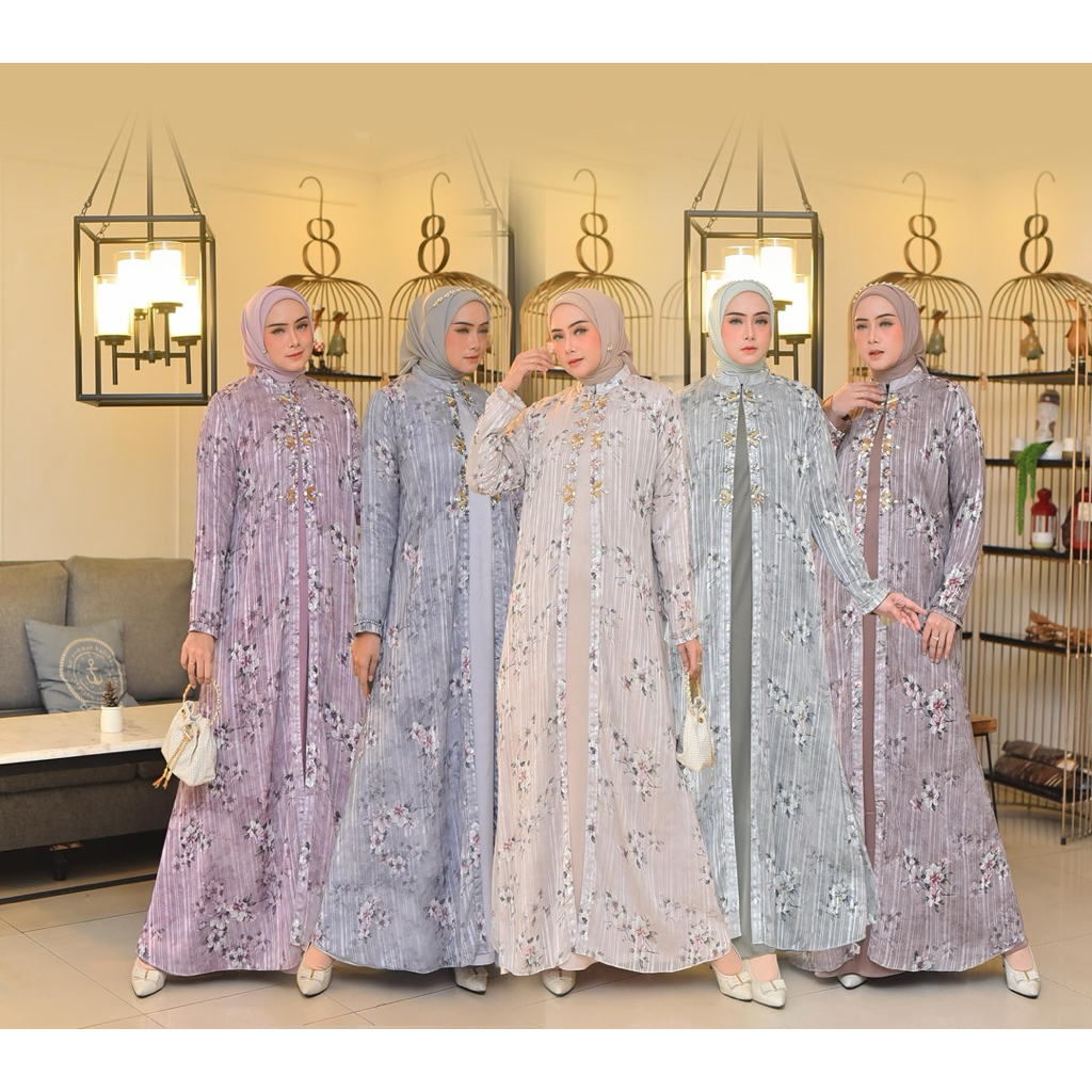 Shofia printing outer mix payet mutiara