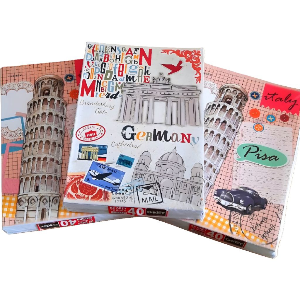 

Buku Tulis Sekolah Boxy 40 Lembar Isi 10 Buku Kertas Putih Tebal Murah Original