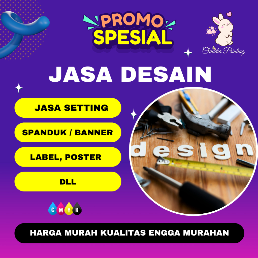 

JASA DESAIN GRAFIS | DESAIN BANNER | DESAIN LABEL | DESAIN KARTU NAMA | DESAIN POSTER