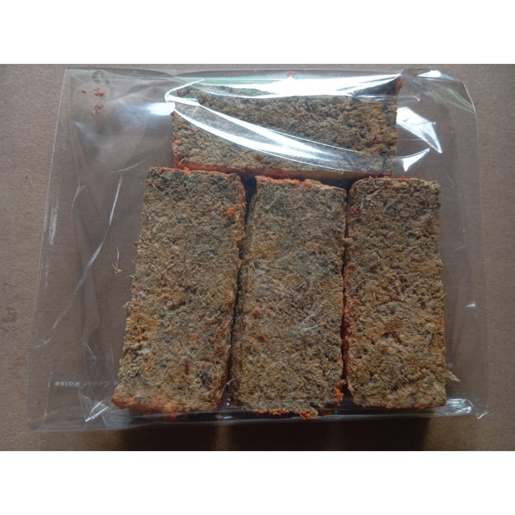 

Oncom Dage Oven Khas Bandung