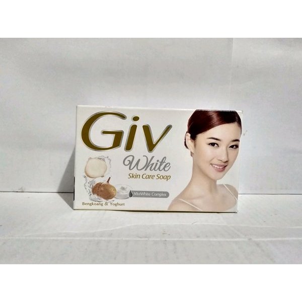 SABUN GIV 76GR - SABUN BATANG