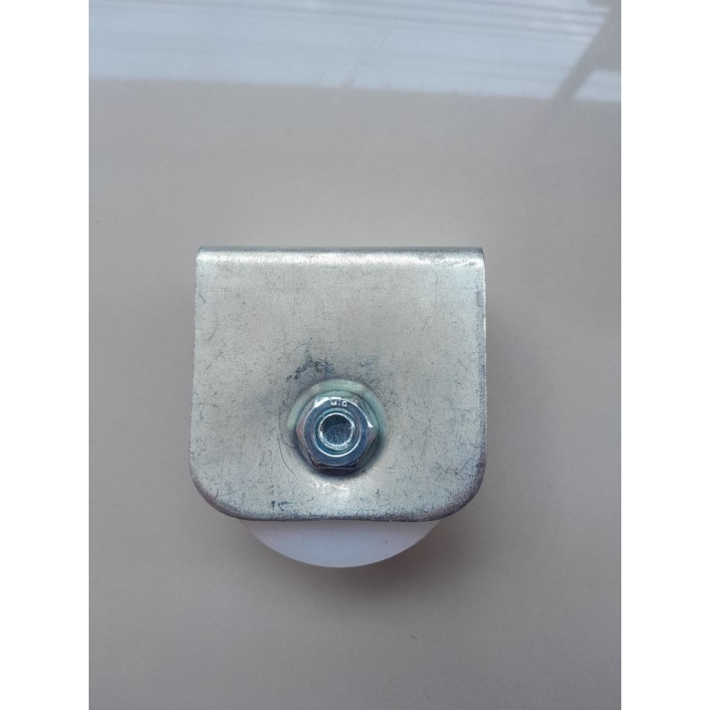 Store_Nolimit Roda Pagar Nilon Rel Bulat Dan Siku