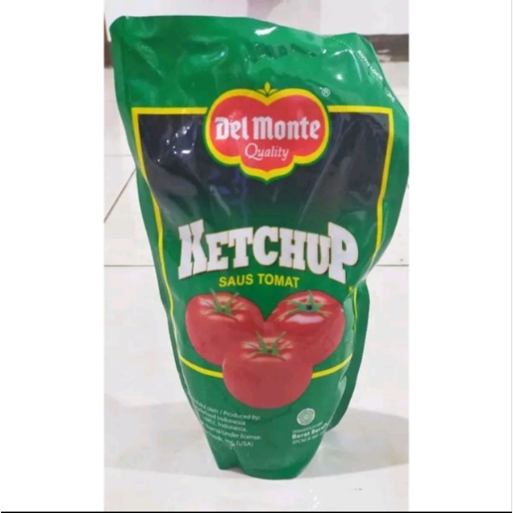 

delmonte tomat 1 kg