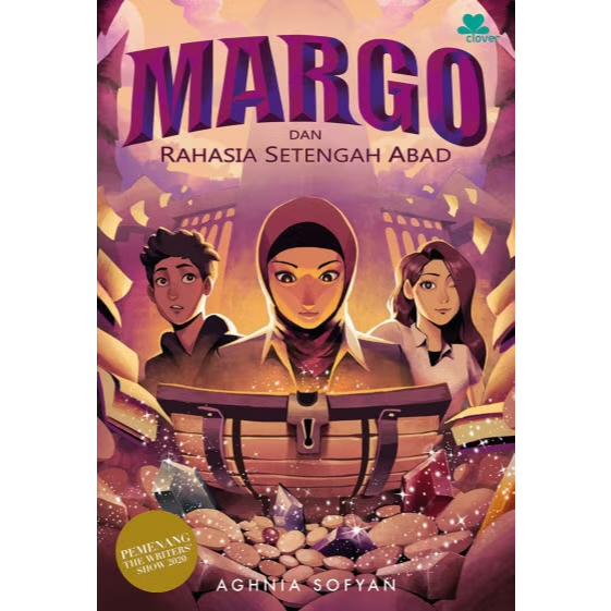 Gramedia Tunjungan : Margo dan Rahasia Setengah Abad