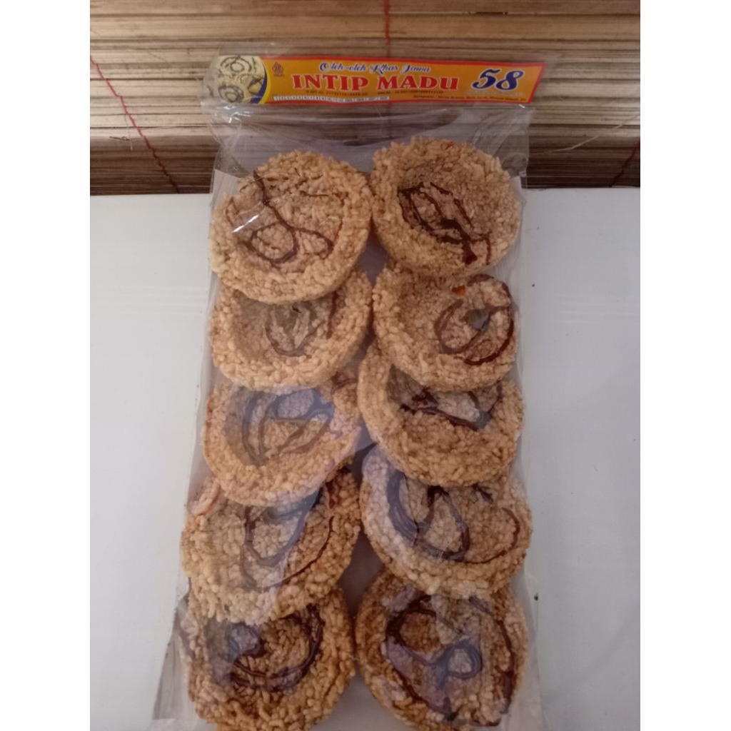 intip madu