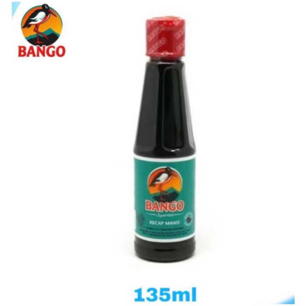 

BANGO !! KECAP BANGO MANIS 135ml
