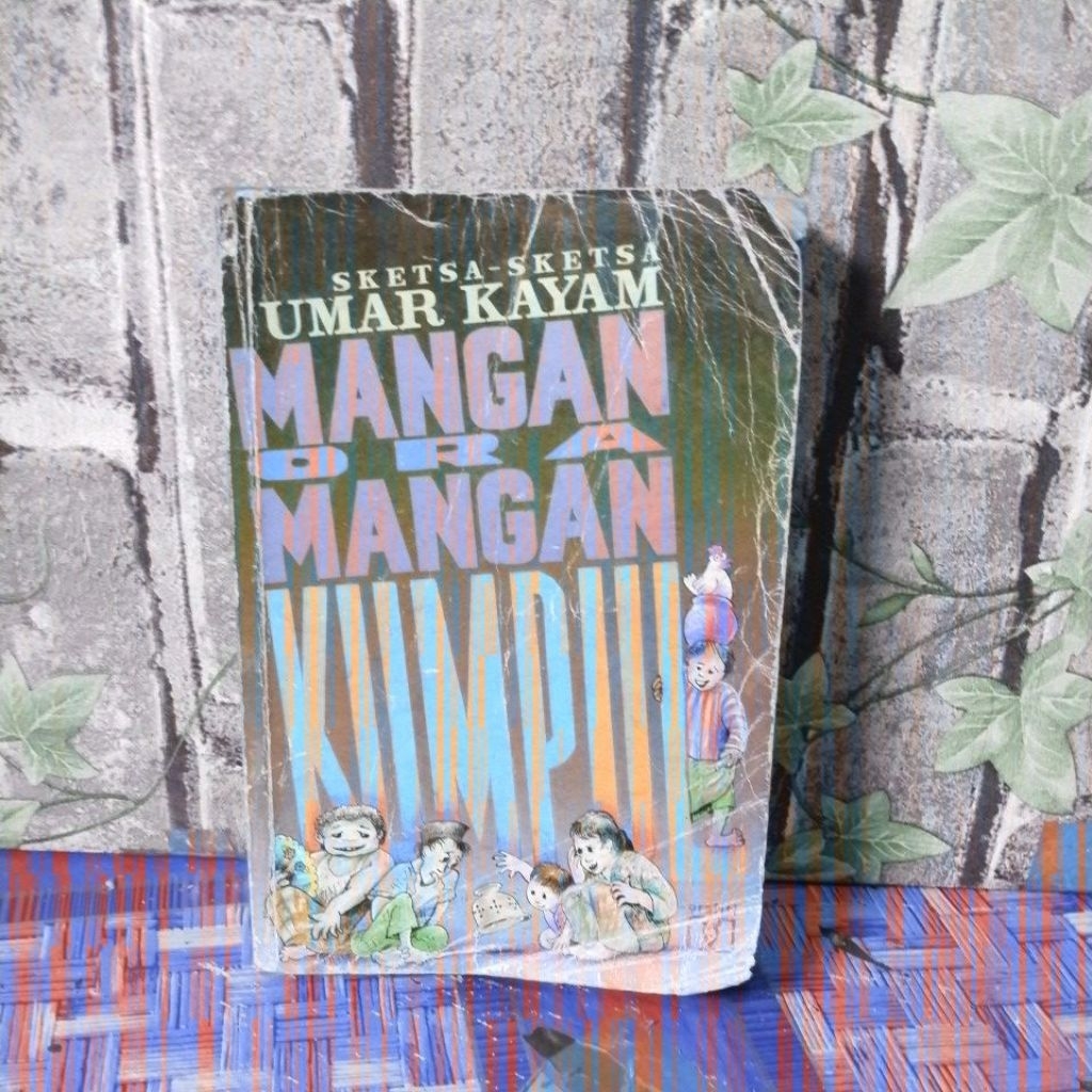 Mangan ora Mangan Kumpul