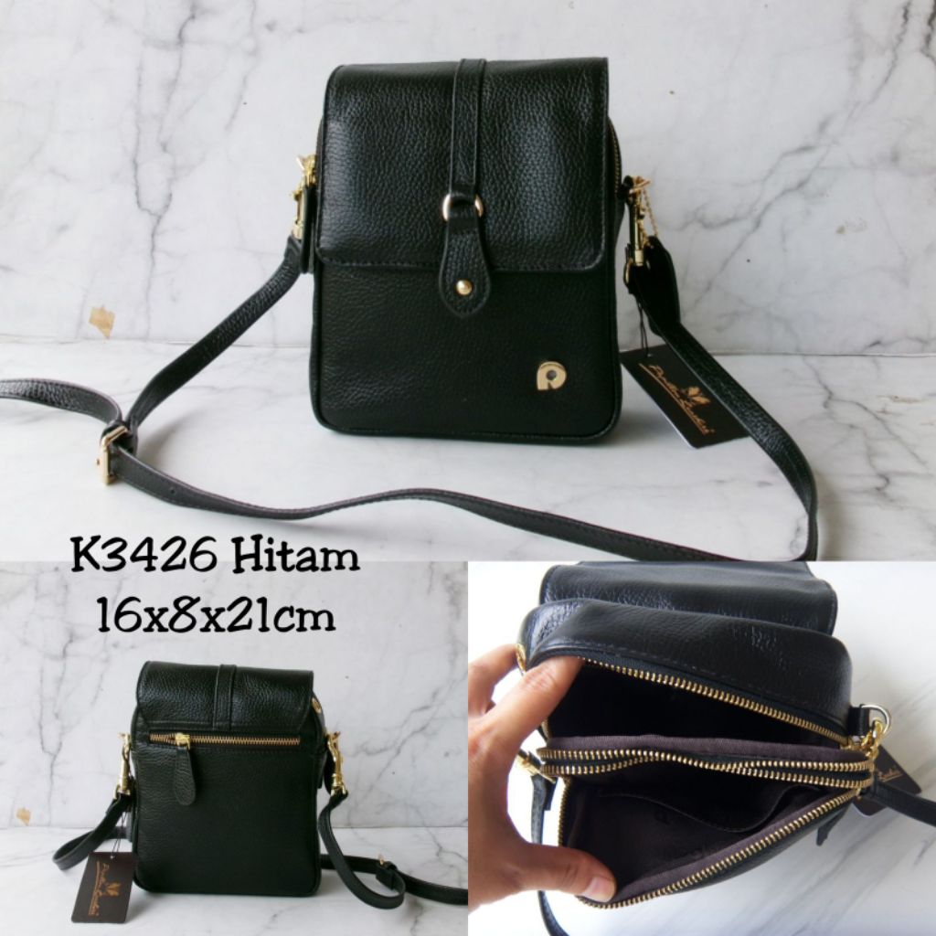 Tas papillon wanita leather K3426