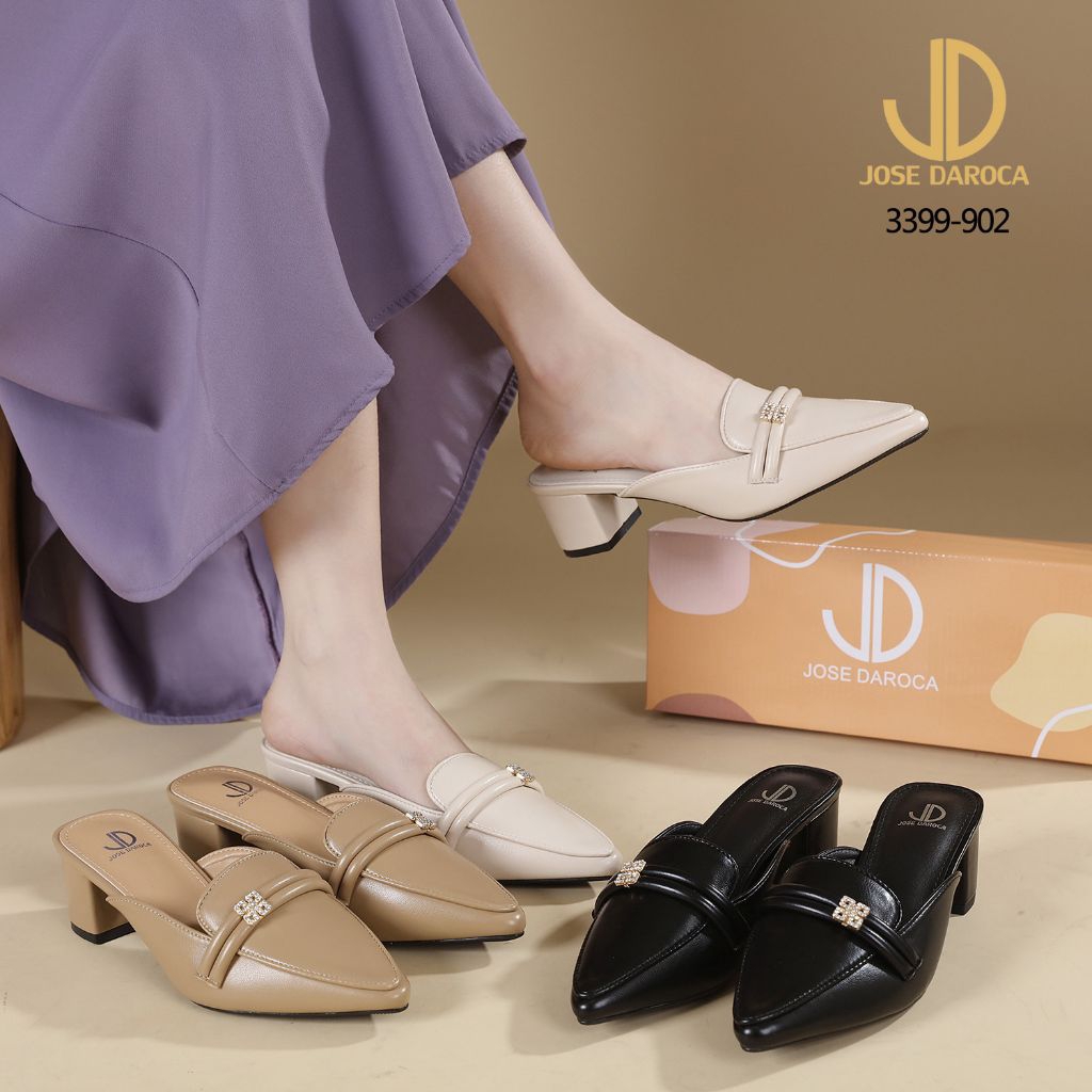 100%  ORIGINAL SEPATU JOSE DAROCA 3399-902//KUALITAS SESUAI DESKRIPSI/ SEPATU WANITA IMPORT PREMIUM 