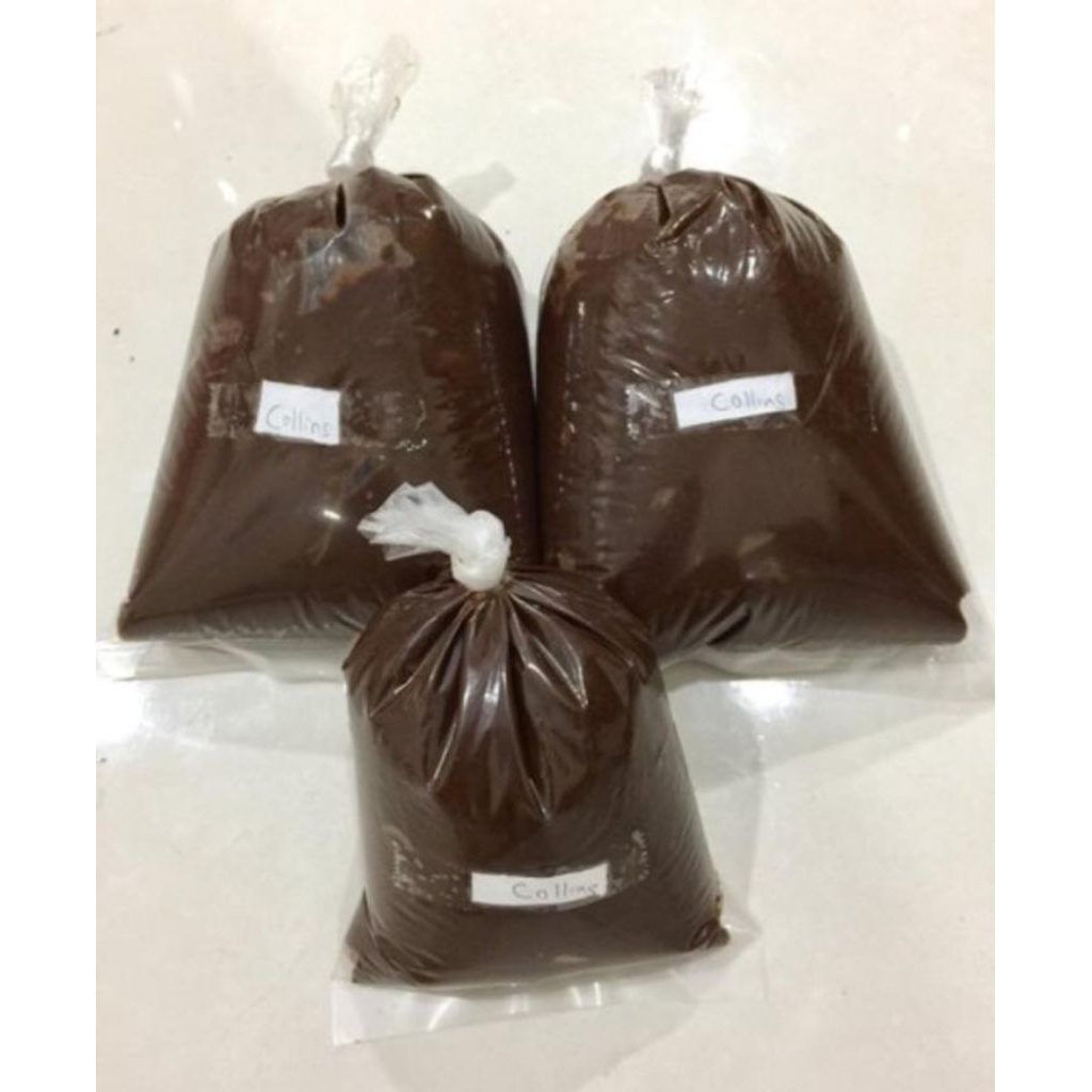 

Selai Coklat Collins 250gr