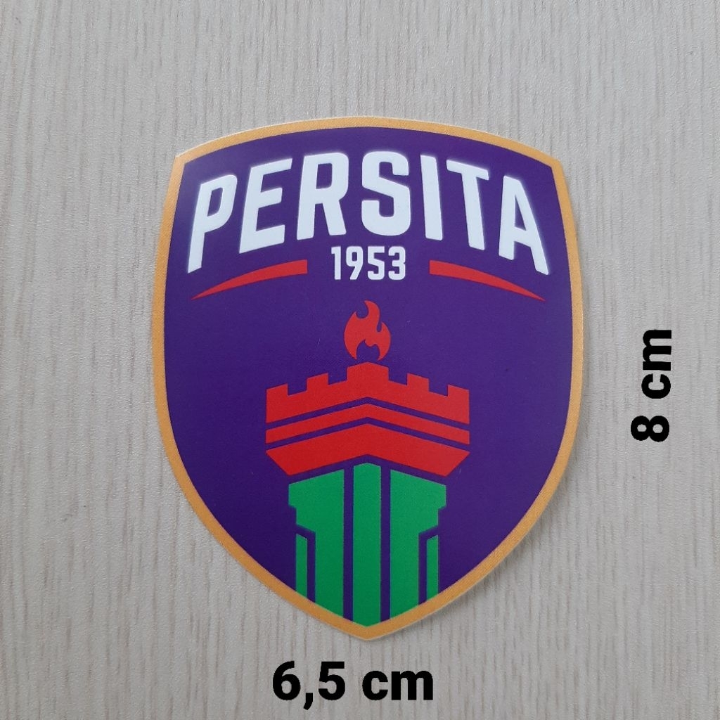 

STIKER GRAFTAC PERSITA TANGGERANG UKURAN KECIL