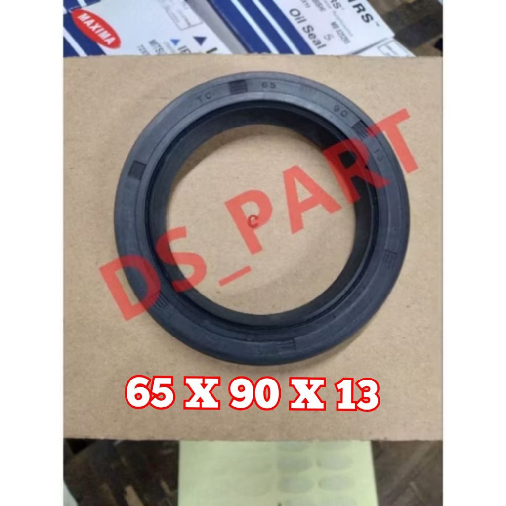 Oil seal mesin diesel Dongfeng 28pk 30pk 65X90X13