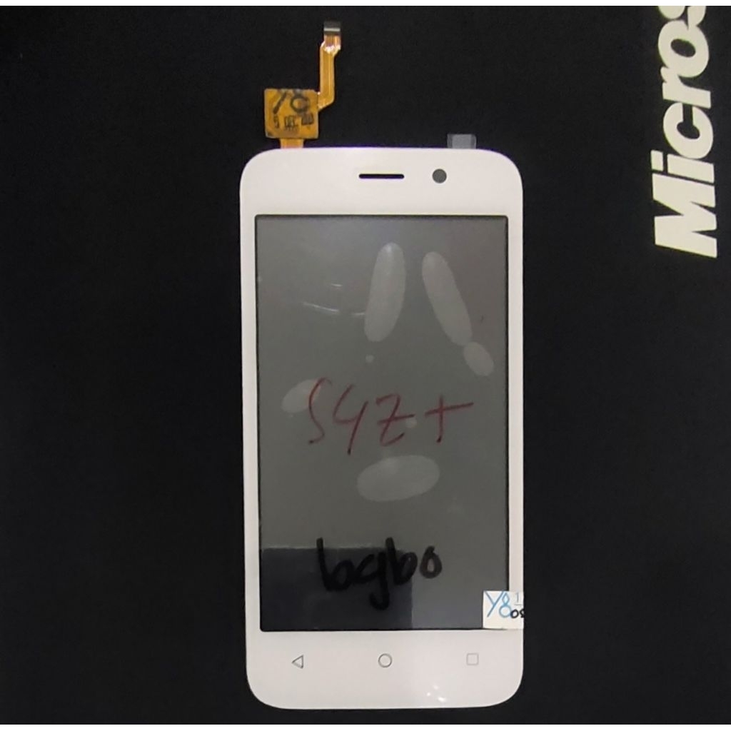 TOUCHSCREEN ADVAN S4Z PLUS / LAYAR SENTUH ADVAN S4Z PLUS / TS ADVAN S4Z+ ORIGINAL