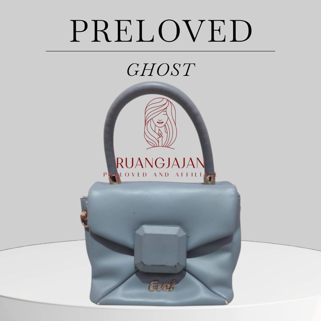 PL TAS GOSH / PRELOVED TAS WANITA