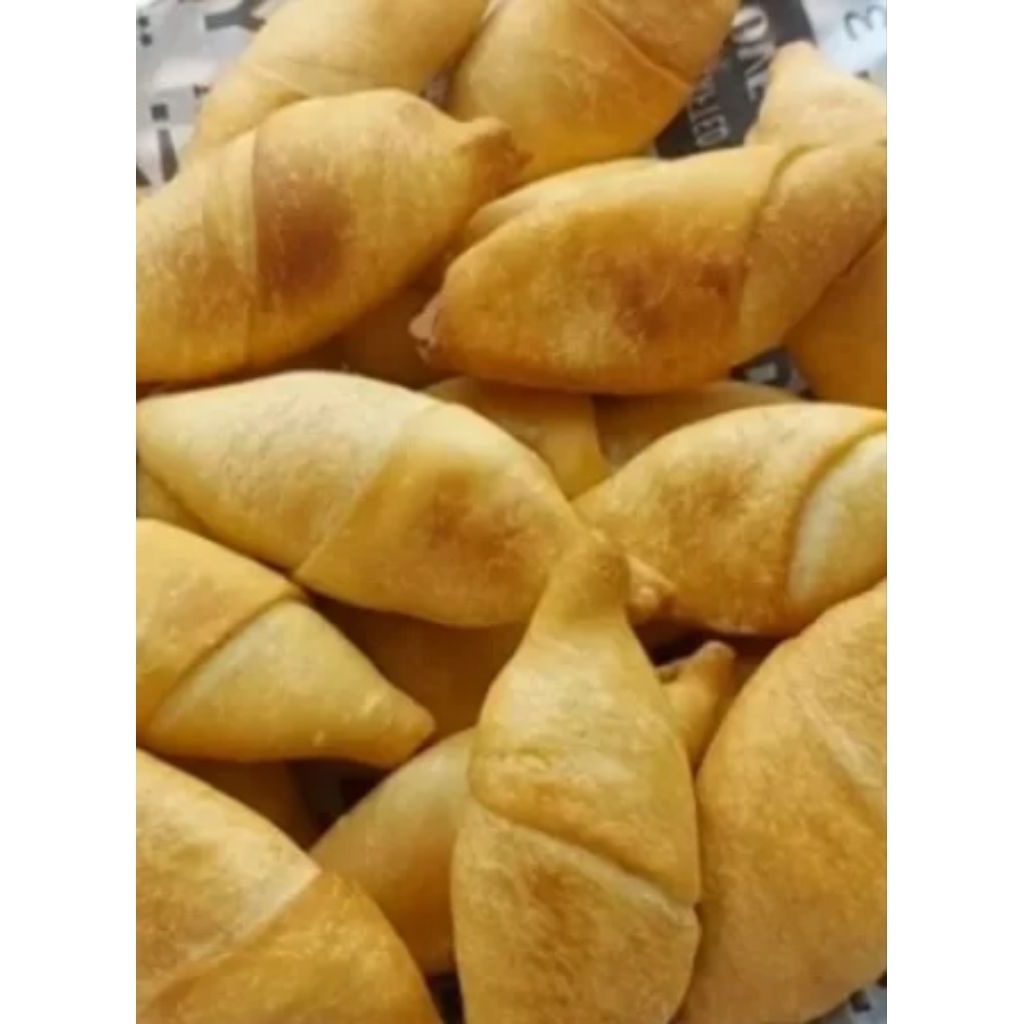 

Pisang Molen Delight