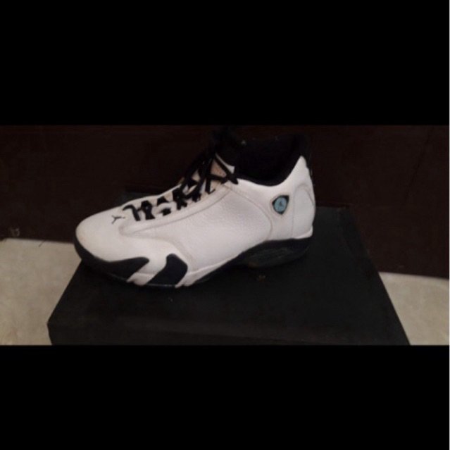 Preloved Air Jordan 14 Retro Original (BACA DESKRIPSI UNTUK KONDISI PRODUK)