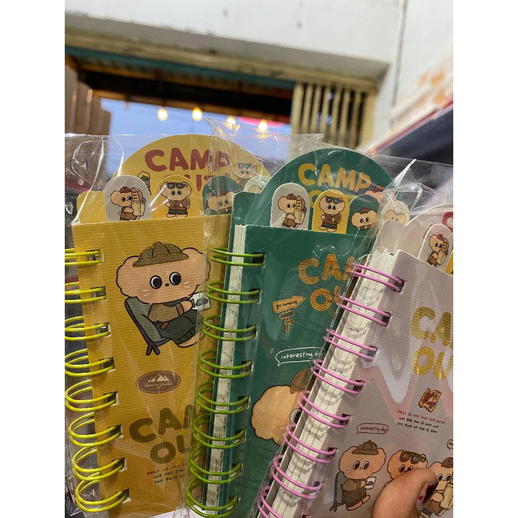 

BUKU CATATAN DEPAI A7 SPIRAL