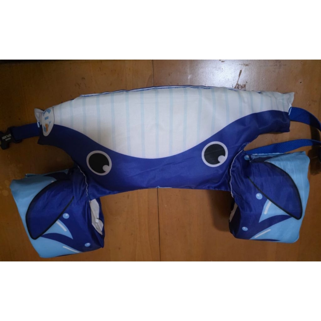 Pelampung Rompi Puddle Jumper Kiddie Splash (preloved)