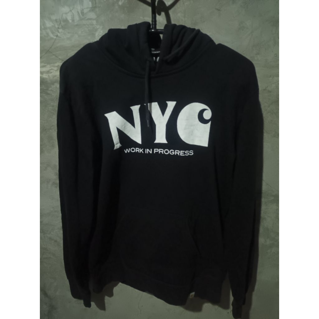 hoodie Carhart WIP NYC Original