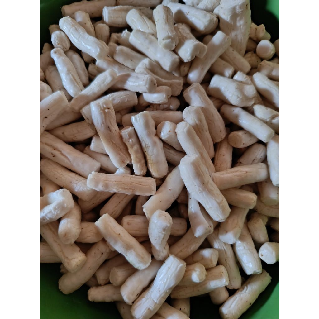 

krupuk/kerupuk, ikan tongkol, cemilan/snack, gurih, renyah