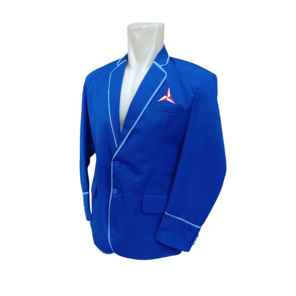 JAS PARTAI DEMOKRAT/ BLAZER PARTAI DEMOKRAT