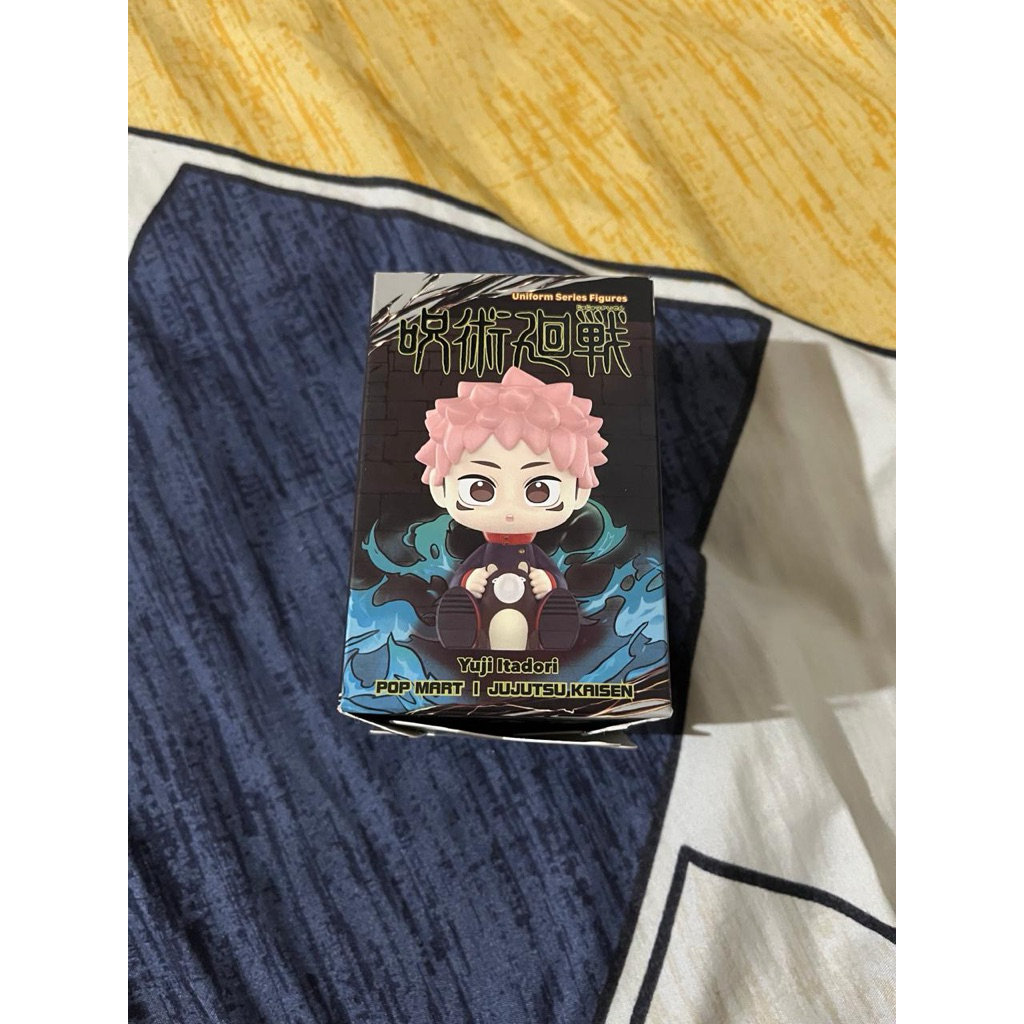 Pop Mart Jujutsu Kaisen