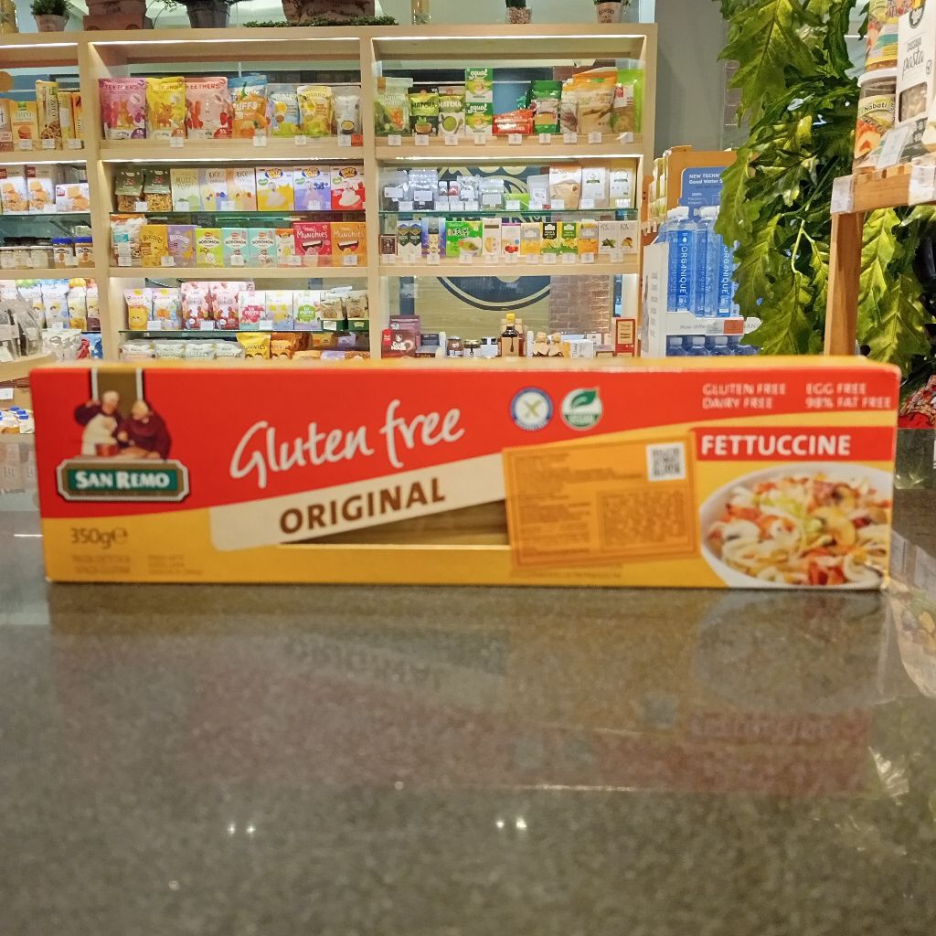 

Fettucine by San Remo 350gr