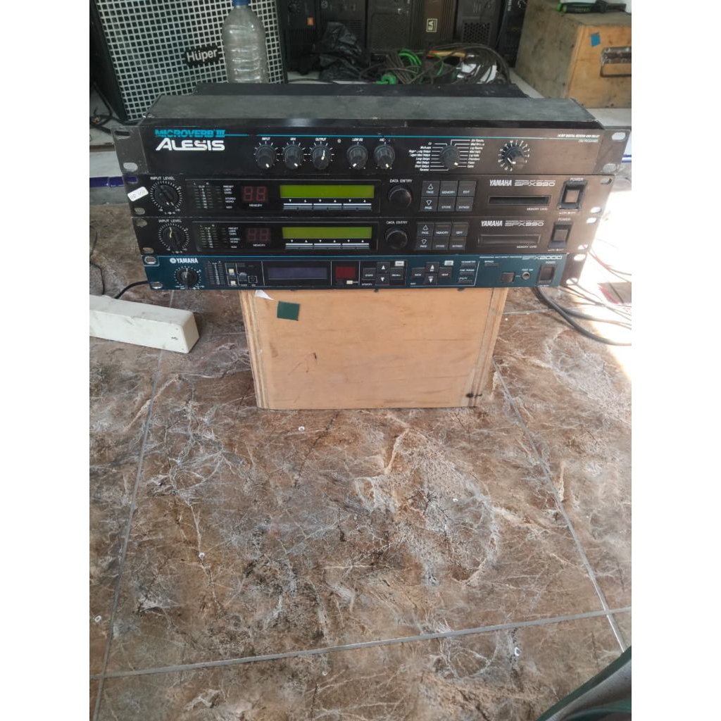 yamaha spx990 japan effek vokal