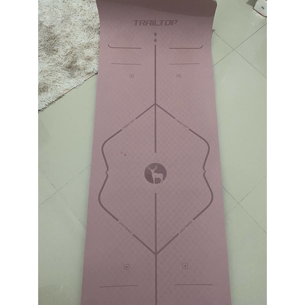 Preloved matras olahraga