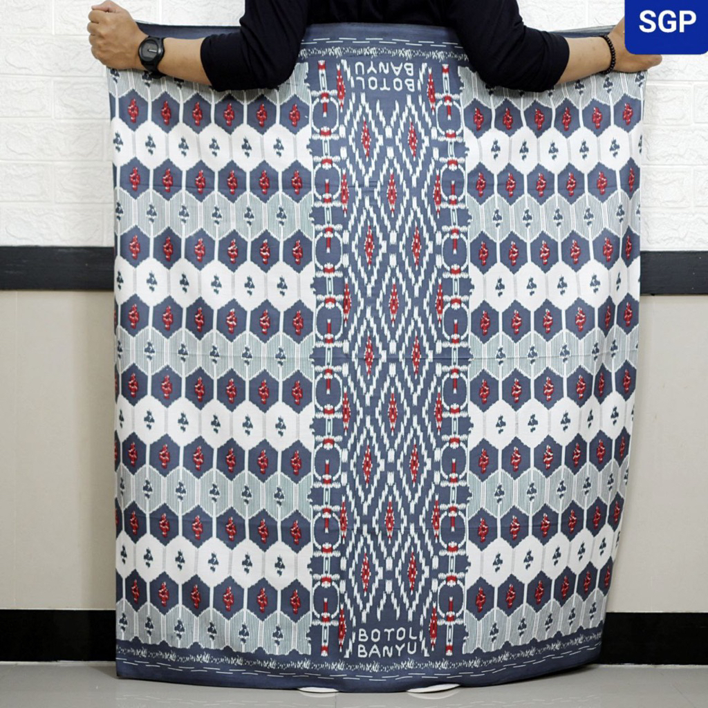 Sarung Goyor Botol Bandaria Jumbo Sarung Goyor Pria Sarung Goyor Printing Sarung Pria Dewasa