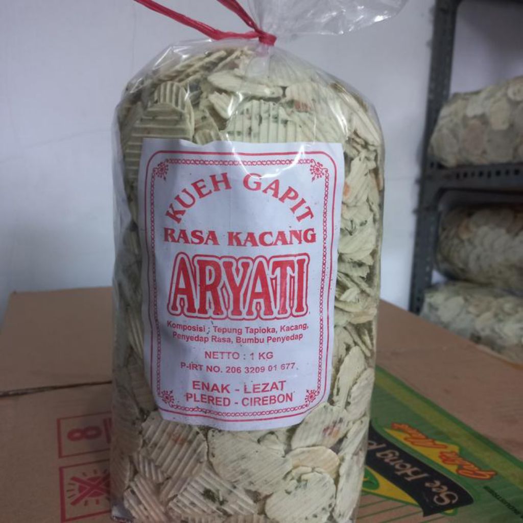 

gapit aryati rasa kacang