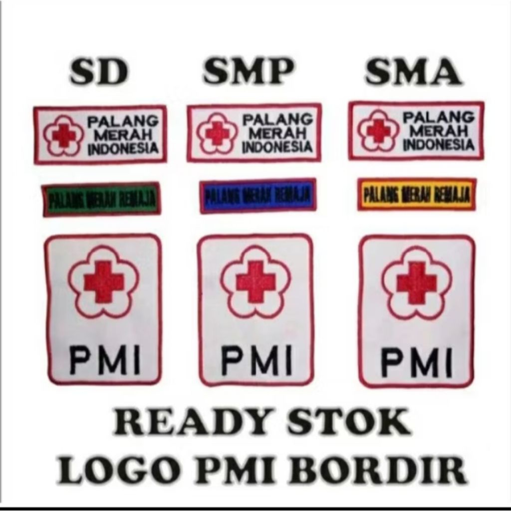 BET/ BADGE PMI PMR SD SMP SMA