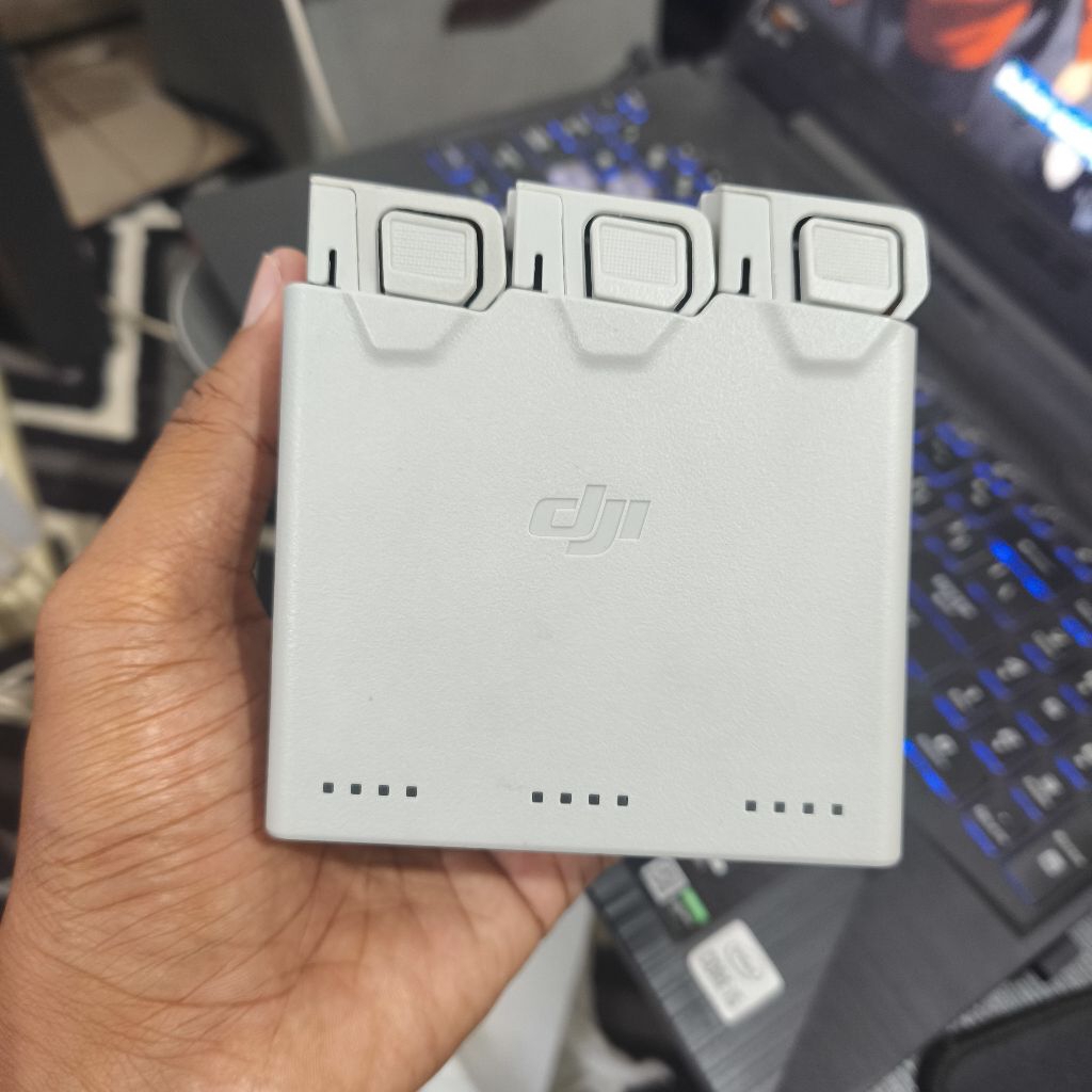 Charging Hub Original Dji Second, Dji Mini 3 Basic, Mini 3 Pro, Mini 4 Pro