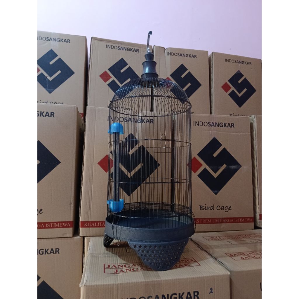 GROSIR SANGKAR LOVEBIRD 1 DUS