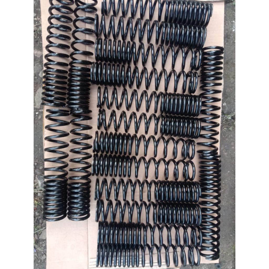 Per Shock Supra x 125 Original Copotan