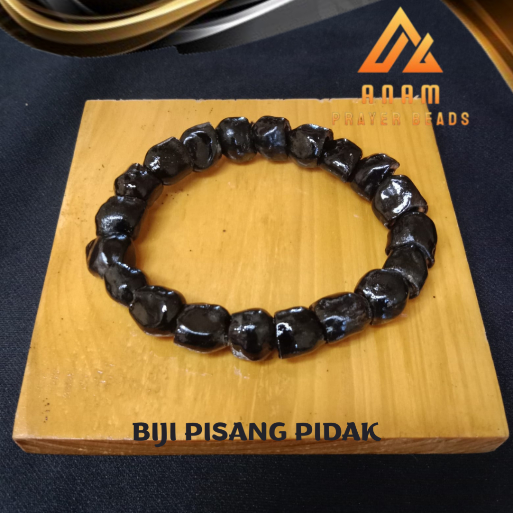 Gelang Tasbih Biji Pisang Sunan Bonang