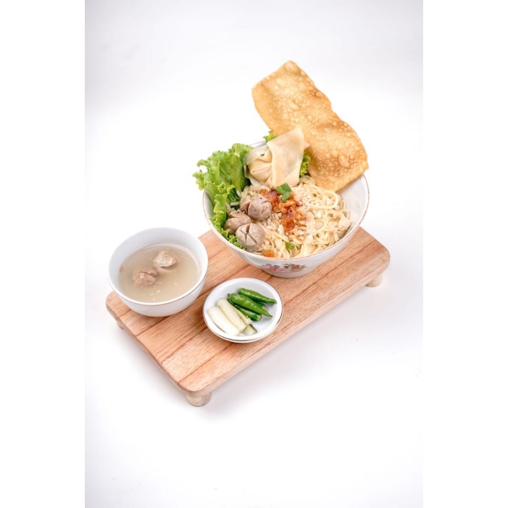 Cwie Mie Ayam Bakso