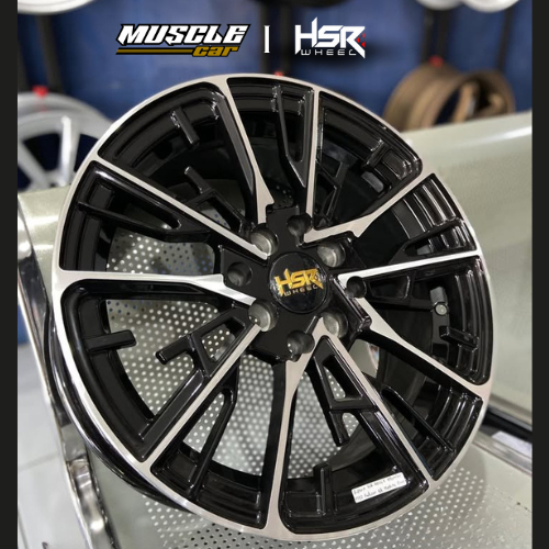Velg Mobil HSR Ring 16 Racing Untuk Honda City Jazz pelek racing baut 4 gratis ongkir