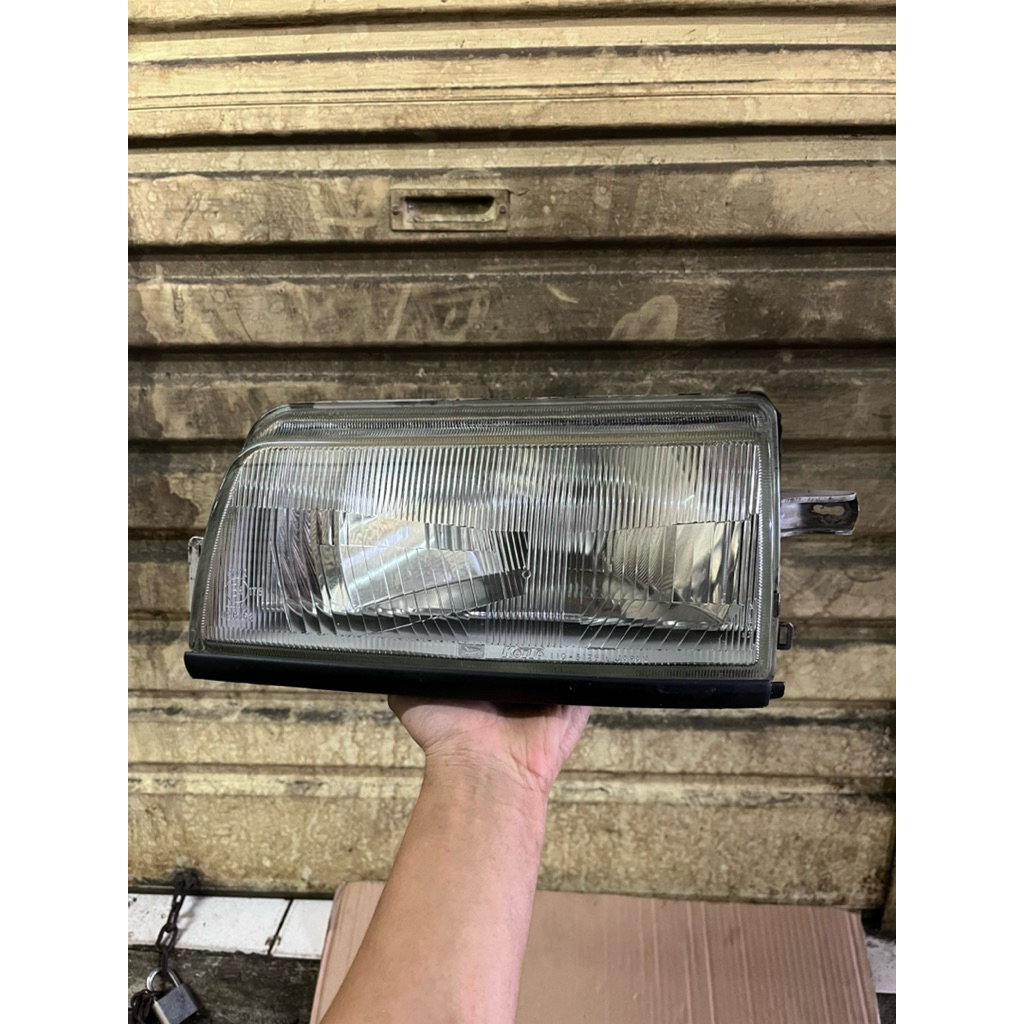 headlamp lampu depan charade calssy cx winner original