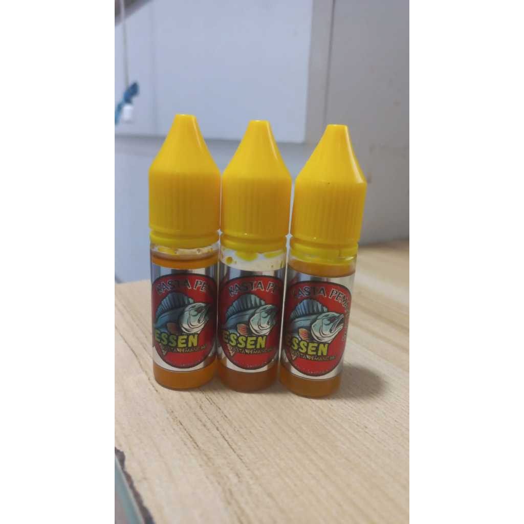 ESEN LUMUT MELATI NANGKA UNTUK IKAN NILA, MUJAER BANDENG