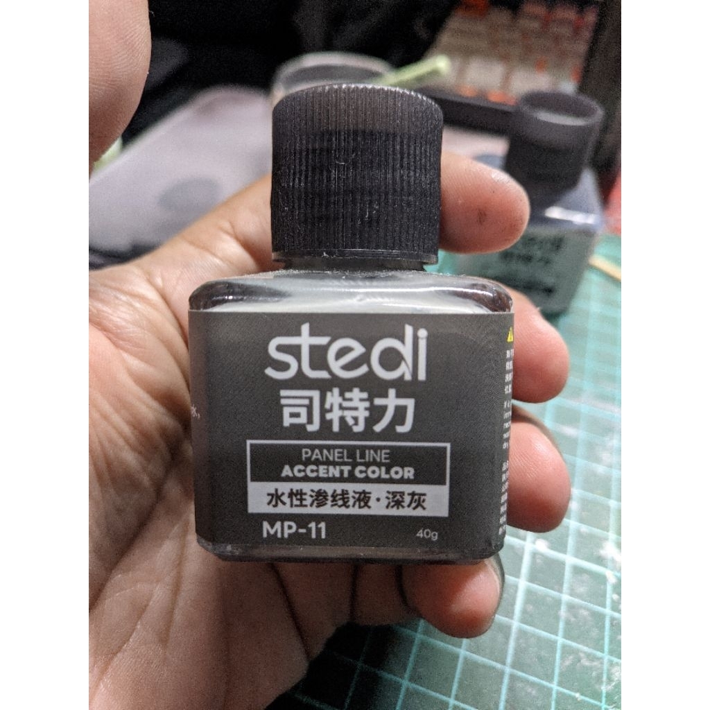 

Stedi panel liner grey n dark grey