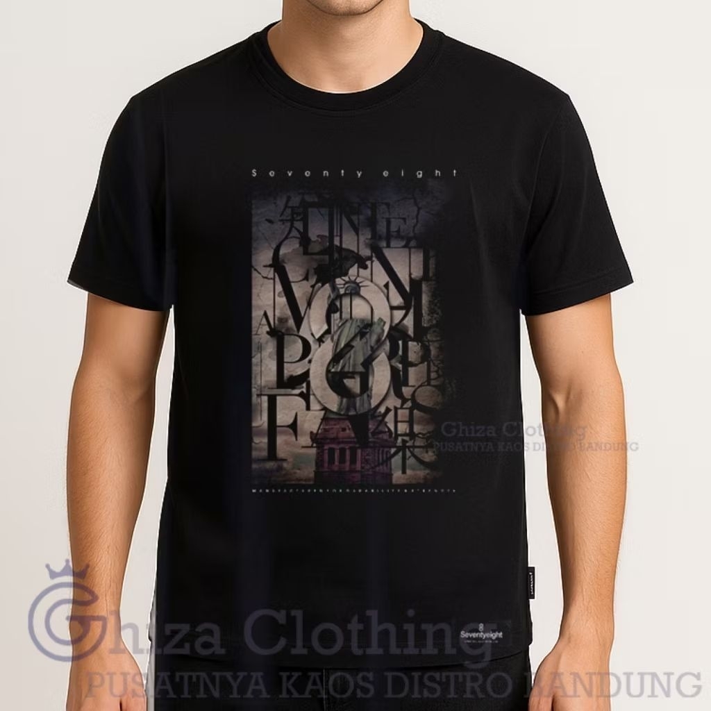 kaos distro/kaos laki laki distro premium/kaos cowok premium/kaos cowok premium tebal/kaos tebal pri